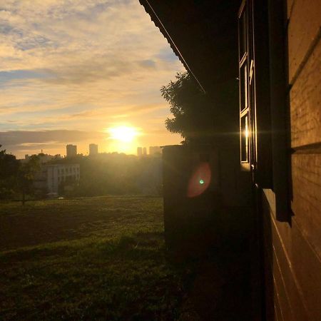 Chales Aabb Salvador da Bahia Exterior foto