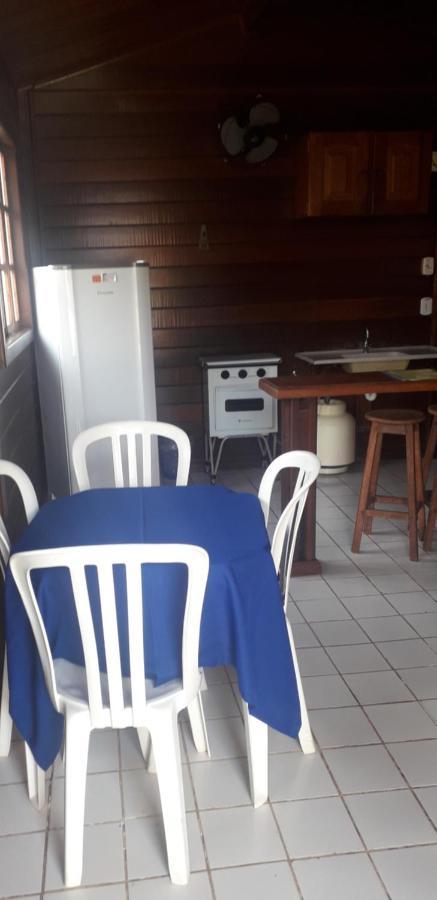 Chales Aabb Salvador da Bahia Exterior foto